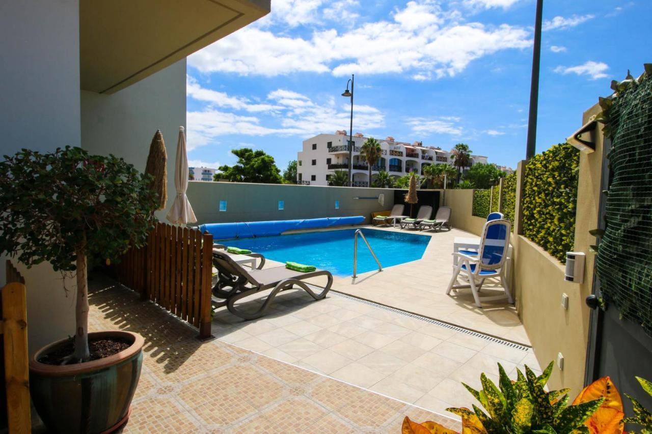 Villa Golf Y Mar San Miguel de Abona Exteriér fotografie