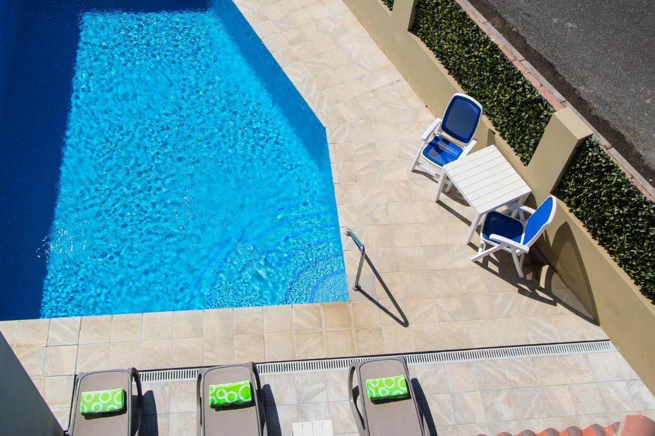 Villa Golf Y Mar San Miguel de Abona Exteriér fotografie