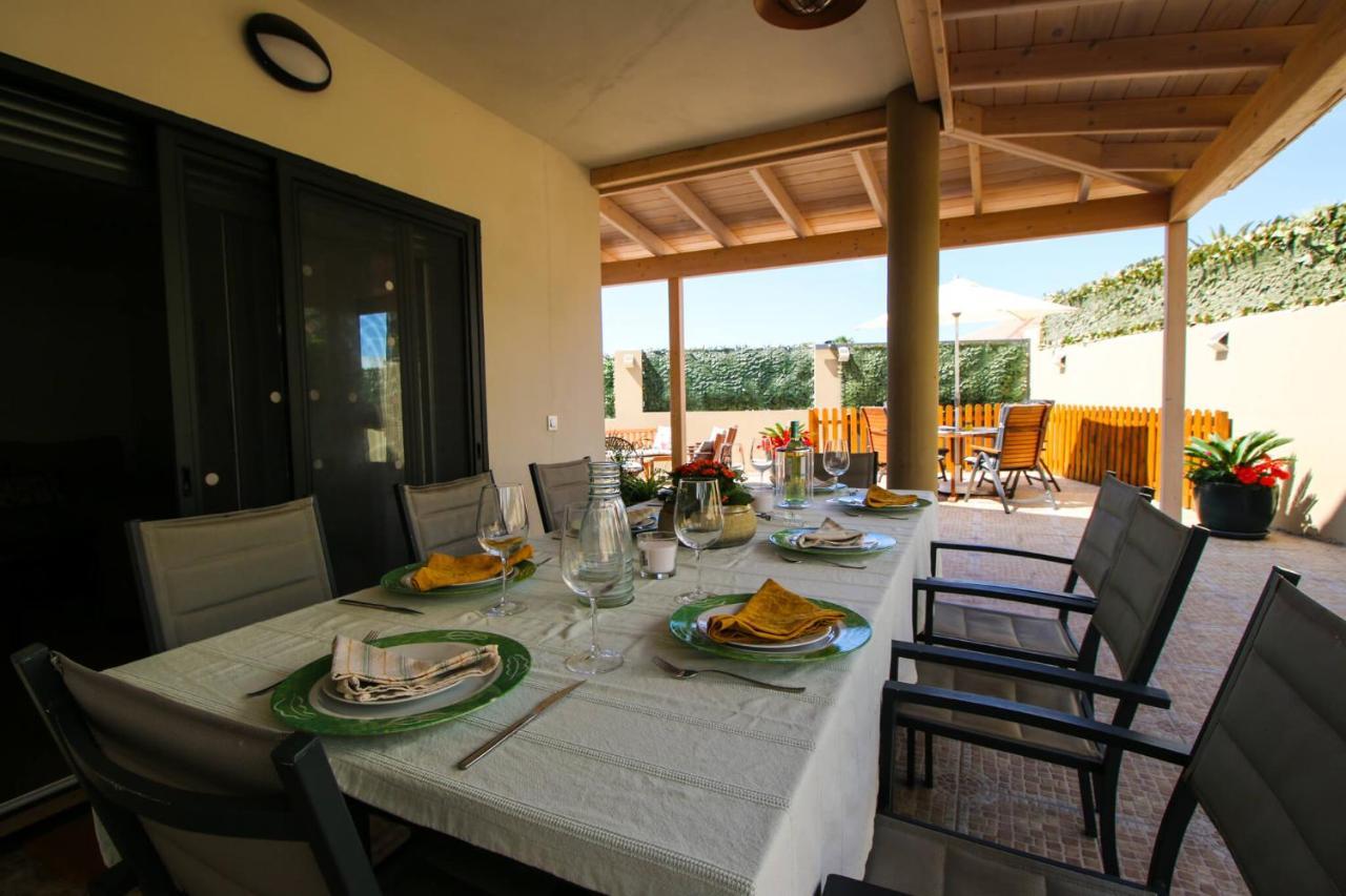 Villa Golf Y Mar San Miguel de Abona Exteriér fotografie