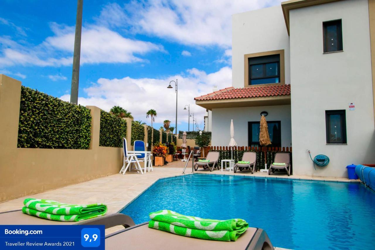 Villa Golf Y Mar San Miguel de Abona Exteriér fotografie