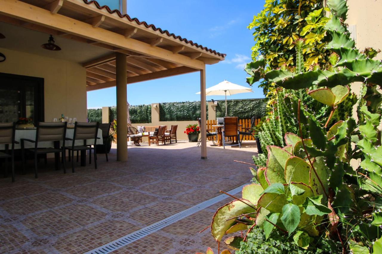 Villa Golf Y Mar San Miguel de Abona Exteriér fotografie