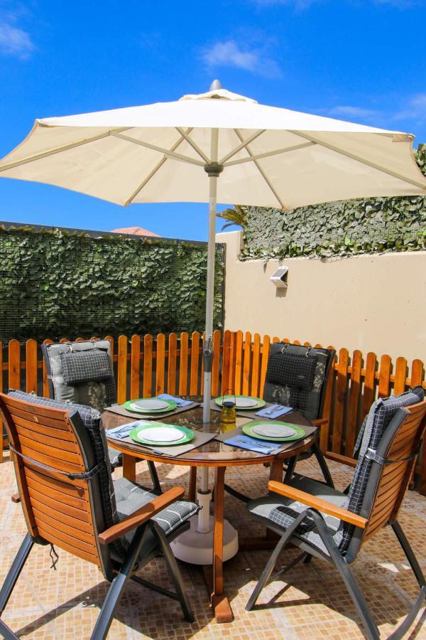 Villa Golf Y Mar San Miguel de Abona Exteriér fotografie