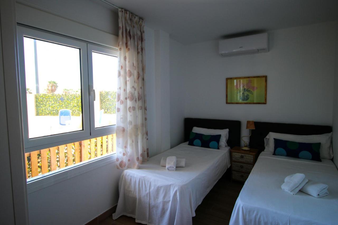 Villa Golf Y Mar San Miguel de Abona Exteriér fotografie