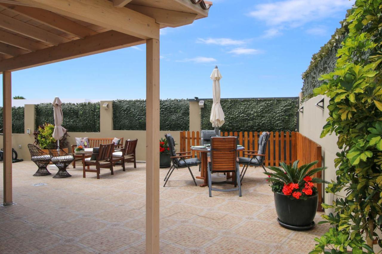 Villa Golf Y Mar San Miguel de Abona Exteriér fotografie